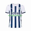 Koszulka West Bromwich Albion Domowe Koszulki Piłkarskie 2023-2024 Krótki Rękaw